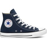 Converse Chuck Taylor All Star Sneakers Hoog Unisex - Navy - Maat 42.5