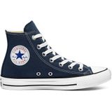 Converse Chuck Taylor All Star Sneakers Hoog Unisex - Navy - Maat 44