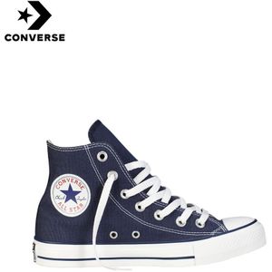 Sneakers Converse All Star Hi Chuck Taylor Blauw - Maat 44.5