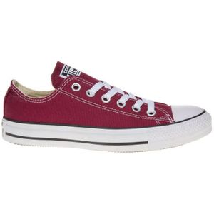 Converse Chuck Taylor All Star Ox - Sneakers - Maroon