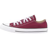 Casual Damessneakers Converse Chuck Taylor All Star Classic Low Donkerrood Schoenmaat 37