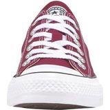 Casual Damessneakers Converse Chuck Taylor All Star Classic Low Donkerrood Schoenmaat 37