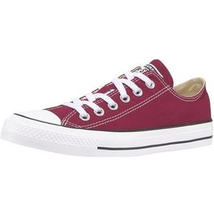 Converse All Star Sneakers Laag - Maroon