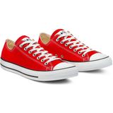 Converse - Chuck Taylor All Star OX - Lage All Stars - 36,5 - Rood