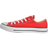 Converse, Heren, Schoenen, Rood, Maat: 41 EU