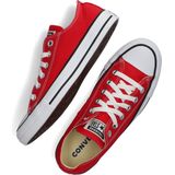 Converse, Heren, Schoenen, Rood, Maat: 41 EU
