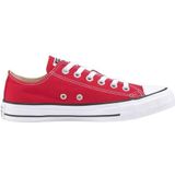 Converse All Star Ox - Sneakers - Unisex - Rood - 38
