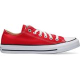 Converse - Chuck Taylor AS Core Sneakers - Rood - Canvas - Heren
