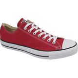 Converse - Chuck Taylor AS Core Sneakers - Rood - Canvas - Heren