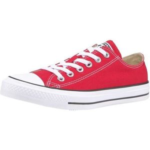 Converse - Chuck Taylor All Star OX - Lage All Stars - 45 - Rood