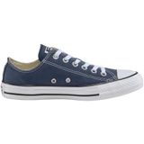 Converse, Canvas Unisex Sneakers Blauw, Heren, Maat:42 1/2 EU