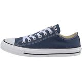 Converse, Canvas Unisex Sneakers Blauw, Heren, Maat:42 1/2 EU