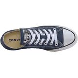 Converse, Canvas Unisex Sneakers Blauw, Heren, Maat:42 1/2 EU