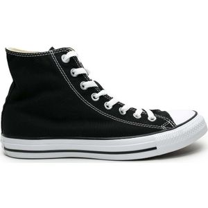 Sneakers Converse Chuck Taylor All Star Hi Zwart - Maat 46