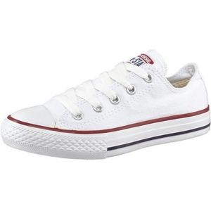 Converse Chuck Taylor All Star Sneakers Laag Kinderen - Optical White - Maat 28