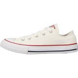 CONVERSE - Chuck Taylor All Star Core Canvas Ox - Nette Schoenen - Wit - Canvas