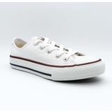 CONVERSE - Chuck Taylor All Star Core Canvas Ox - Nette Schoenen - Wit - Canvas
