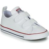 CONVERSE - Chuck Taylor All Star 2V - Nette Schoenen - Wit - Synthetisch Materiaal