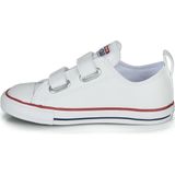 CONVERSE - Chuck Taylor All Star 2V - Nette Schoenen - Wit - Synthetisch Materiaal