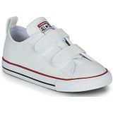CONVERSE - Chuck Taylor All Star 2V - Nette Schoenen - Wit - Synthetisch Materiaal