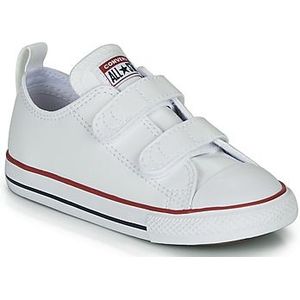 CONVERSE - Chuck Taylor All Star 2V - Nette Schoenen - Wit - Synthetisch Materiaal