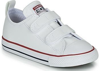 CONVERSE - Chuck Taylor All Star 2V - Nette Schoenen - Wit - Synthetisch Materiaal