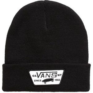 Vans - Milford - Muts - Zwart - Synthetisch