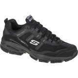 Skechers - Vigor 2.0 Trait - Herenschoenen - Bruin