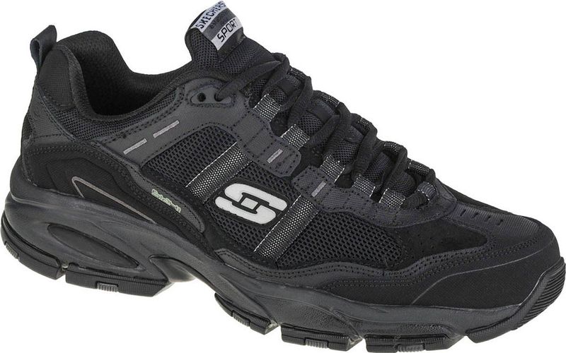 Skechers - Vigor 2.0 Trait - Herenschoenen - Bruin