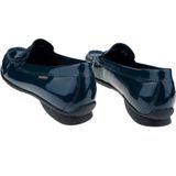 Mephisto - Crizia - Schoenen - Groen - Patentleer - Brede Pasvorm