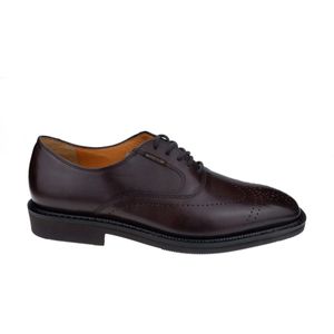 Mephisto Peter - heren veterschoen - bruin - maat 40.5 (EU) 7 (UK)