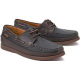 Mephisto Boating - heren veterschoen - zwart - maat 44 (EU) 10 (UK)