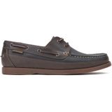 Mephisto Boating - heren veterschoen - zwart - maat 44 (EU) 10 (UK)