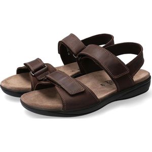 Mephisto Simon - heren sandaal - bruin