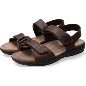 Mephisto Simon - heren sandaal - bruin
