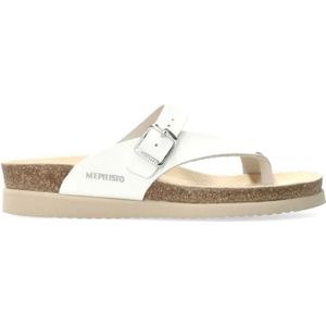 Mephisto Helen - dames sandaal - wit - maat 35 (EU) 2.5 (UK)