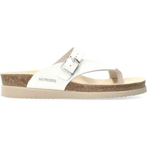 Mephisto Helen - dames sandaal - wit