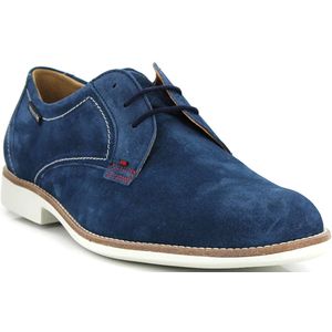 Mephisto, Heren, Schoenen, Blauw, Maat: 41 EU Suède,