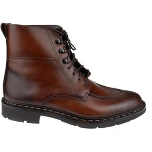 Mephisto, Sergio Heritage Leren Enkellaars Bruin, Heren, Maat:40 EU