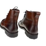 Mephisto Sergio - heren laars - bruin