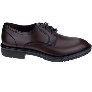 Mephisto Taylor - heren veterschoen - bruin - maat 42 (EU) 8 (UK)