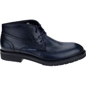 Mephisto Novak - heren laars - blauw