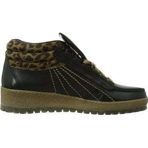 Mephisto Laurie - dames laars - zwart