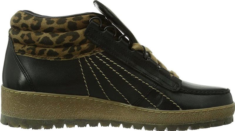 Mephisto - Laurie - Dameslaars - Bruin - Leer