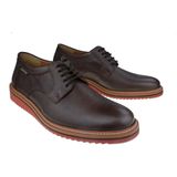 Mephisto - Heren Schoenen - Bruin - Leer