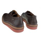 Mephisto - Heren Schoenen - Bruin - Leer