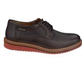 Mephisto - Heren Schoenen - Bruin - Leer