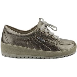 Mephisto Lady - dames sneaker - zilver - maat 35.5 (EU) 3 (UK)