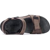 Mephisto Brice - heren sandaal - zwart