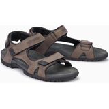 Mephisto Brice - heren sandaal - zwart